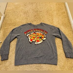 Disney | Pizza Smuggler Star Wars Sweatshirt | Adult Large
